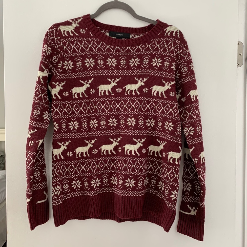 Holiday sweater
